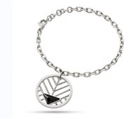 Bracciale Morellato Donna Cuoremio in Acciaio Cubic Zirconia SADA20
